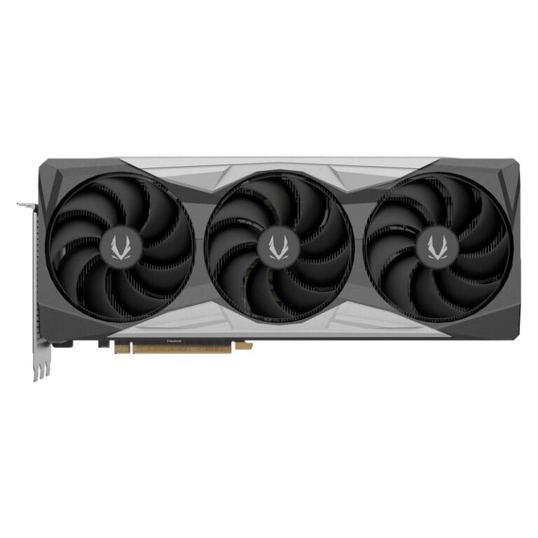 Kartelë Grafike NVIDIA / Zotac RTX 4070 Ti Super Solid OC / 16GB GDDR6X / HDMI 3×DP