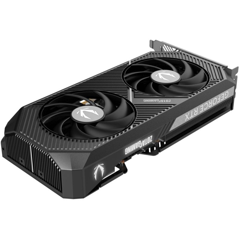 Kartelë Grafike RTX 5070 / 12GB / ZOTAC Twin Edge OC / HDMI / 3xDP / GDDR7 - Zezë - Figura 3