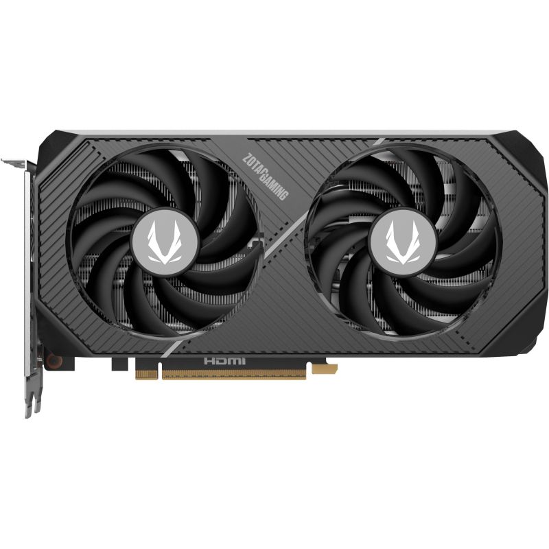 Kartelë Grafike RTX 5070 / 12GB / ZOTAC Twin Edge OC / HDMI / 3xDP / GDDR7 - Zezë