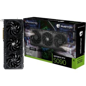 Kartelë Grafike Nvidia Gainward RTX 5090 Phantom 32GB GDDR7 HDMI 3xDP