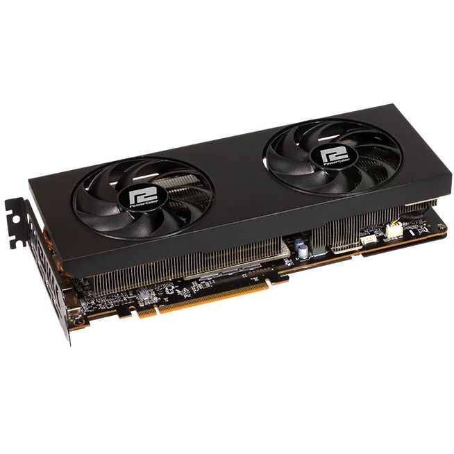 Kartelë Grafike AMD RX 7800XT 16GB PowerColor GDDR6