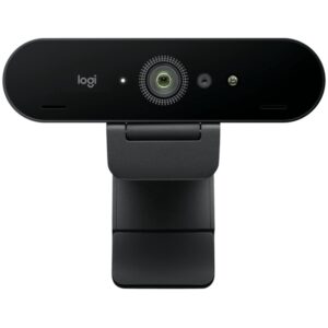 Webcam Logitech Brio 4K Livestream GRAPHITE
