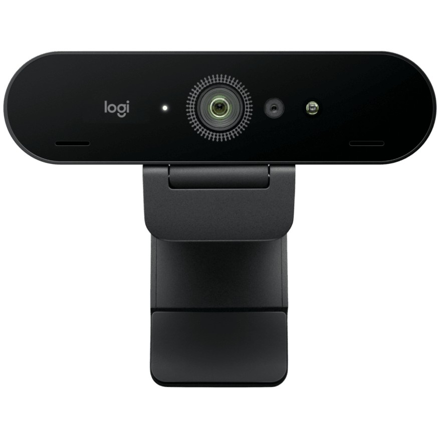 Webcam Logitech Brio 4K Livestream GRAPHITE