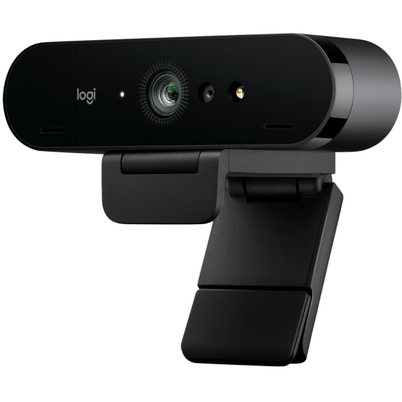 Webcam Logitech Brio 4K Livestream GRAPHITE - Figura 2