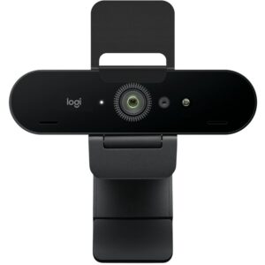 Webcam Logitech Brio 4K Livestream GRAPHITE 8