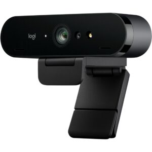 Webcam Logitech BRIO 4K-GRAPHITE 8