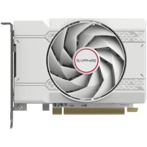 Kartelë Grafike AMD Sapphire Radeon RX 6500XT ITX Gaming Pure OC 4GB GDDR6 HDMI