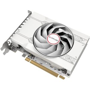 Kartelë Grafike AMD Sapphire Radeon RX 6500XT ITX Gaming Pure OC 4GB GDDR6 HDMI
