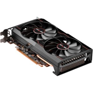 Kartelë Grafike AMD RX 6500 XT SAPPHIRE PULSE RADEON 4GB Gaming OC GDDR6