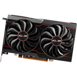 Kartelë Grafike AMD VGA SAPPHIRE PULSE RADEON RX 6500 XT 8GB Gaming OC GDDR6 (UEFI)