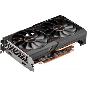 Kartelë Grafike AMD VGA SAPPHIRE PULSE RADEON RX 6500 XT 8GB Gaming OC GDDR6 (UEFI)