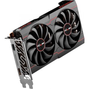 Kartelë Grafike AMD VGA SAPPHIRE PULSE RADEON RX 6500 XT 8GB Gaming OC GDDR6 (UEFI)