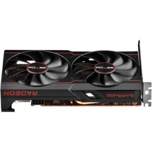 Kartelë Grafike AMD VGA SAPPHIRE PULSE RADEON RX 6500 XT 8GB Gaming OC GDDR6 (UEFI)