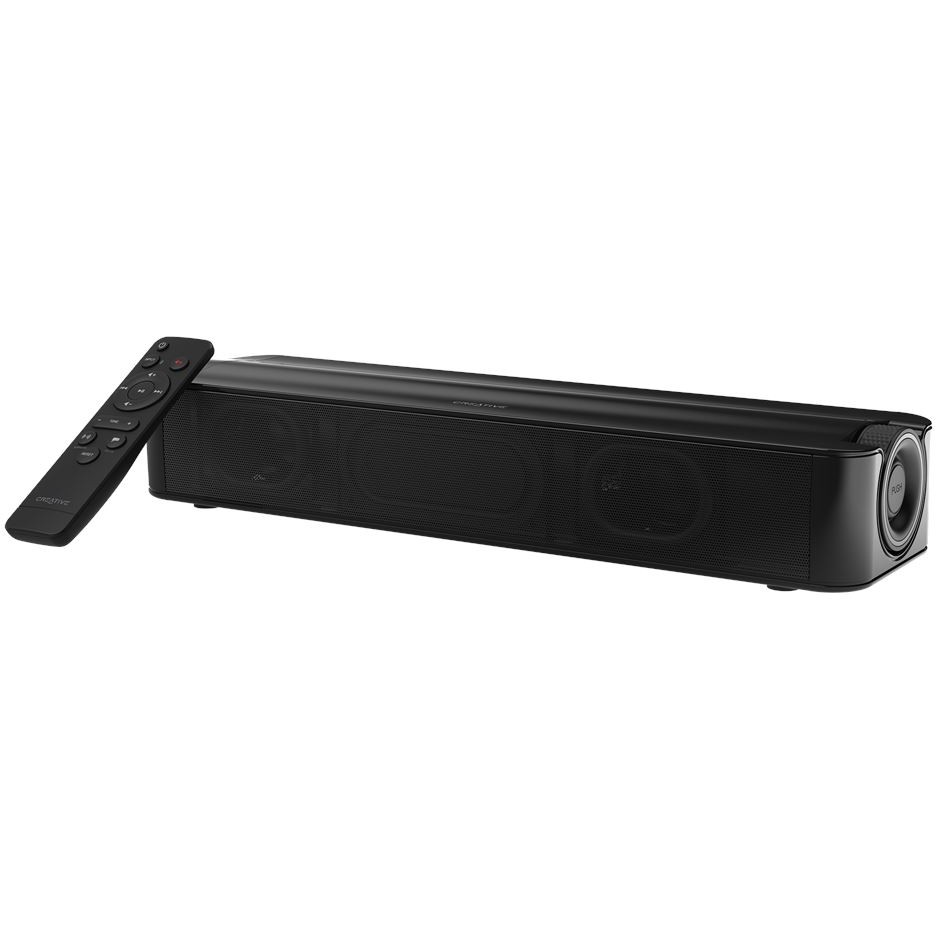 Altoparlantë Creative Stage SE 2.0 Soundbar Audio System - Zezë
