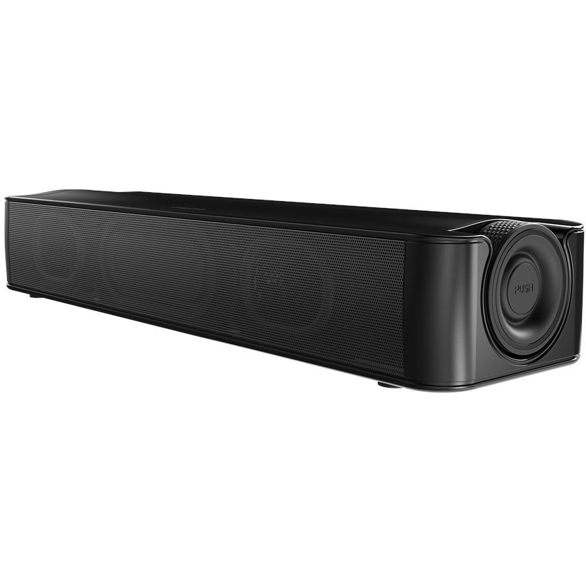Altoparlantë Creative Stage SE 2.0 Soundbar Audio System - Zezë - Figura 2