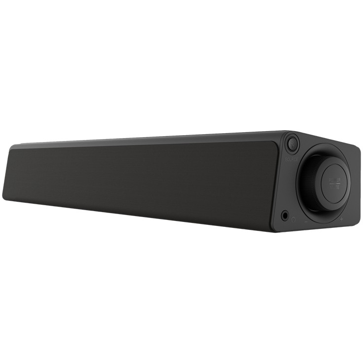 Altoparlantë Creative Stage SE Mini 2.0 Bluetooth Soundbar - Zezë - Figura 2