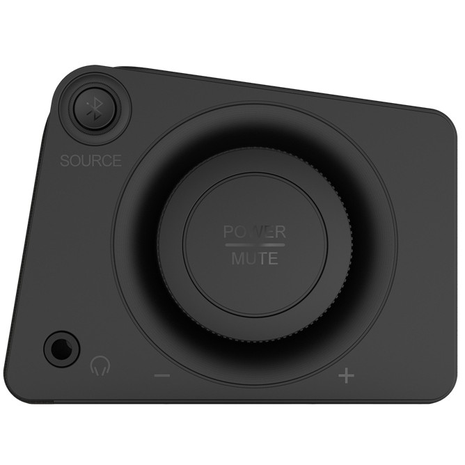 Altoparlantë Creative Stage SE Mini 2.0 Bluetooth Soundbar - Zezë - Figura 3