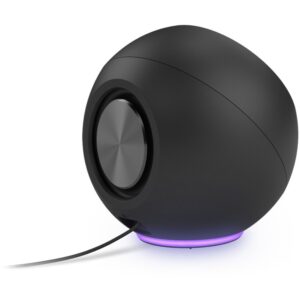 Altoparlantë Creative Pebble SE RGB Stereo Speakers – Zezë 7