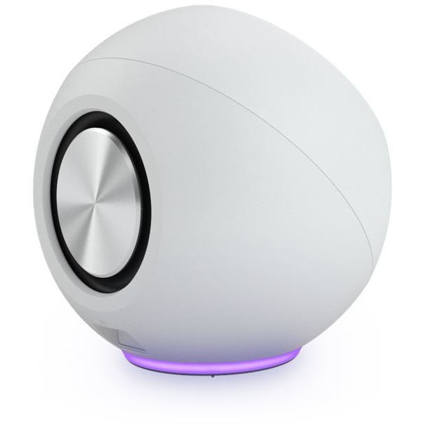 Altoparlantë Creative Pebble SE RGB Stereo Speakers – Bardhë - Figura 4