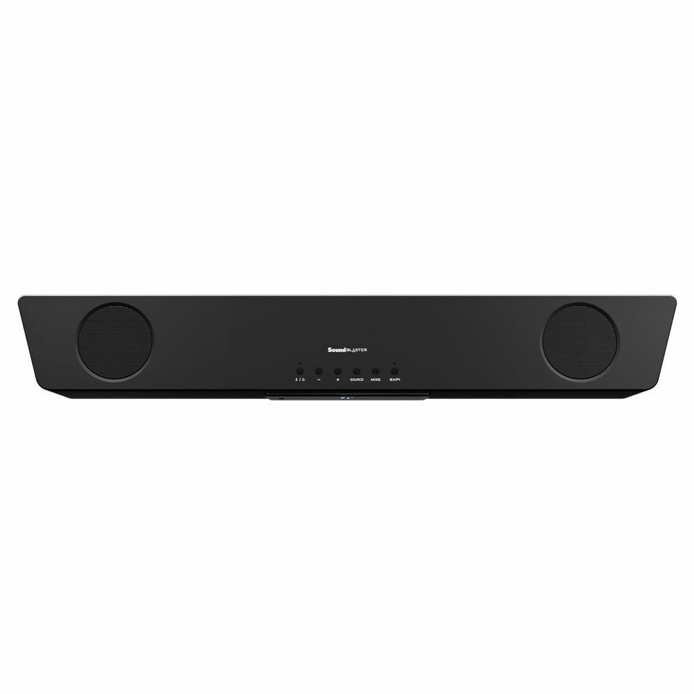 Altoparlantë Creative Sound BlasterX Katana SE Audio System - Zezë - Figura 4