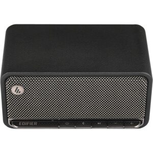 Altoparlantë Edifier MP230 2.0 Bluetooth Speaker Retro Design – Zezë