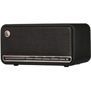 Altoparlantë Edifier MP230 2.0 Bluetooth Speaker Retro Design – Zezë