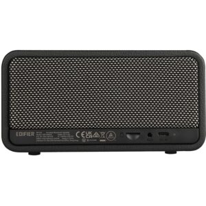 Altoparlantë Edifier MP230 2.0 Bluetooth Speaker Retro Design – Zezë