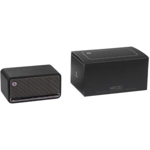 Altoparlantë Edifier MP230 2.0 Bluetooth Speaker Retro Design – Zezë