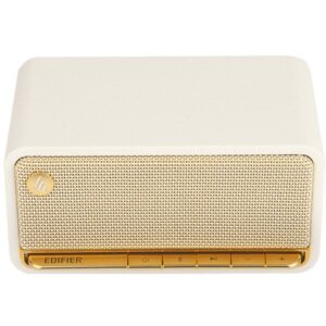 Altoparlantë Edifier MP230 2.0 Bluetooth Speaker Retro Design – Bardhë