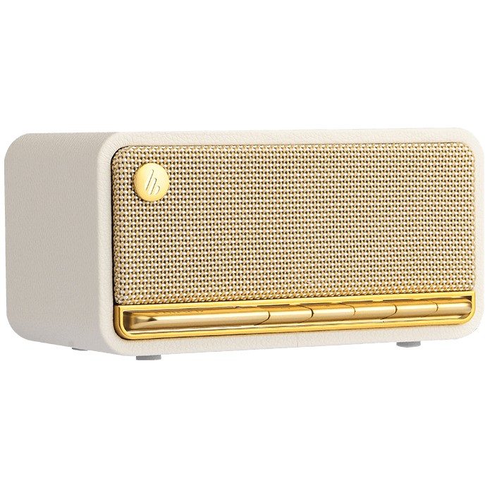 Altoparlantë Edifier MP230 2.0 Bluetooth Speaker Retro Design – Bardhë - Figura 2