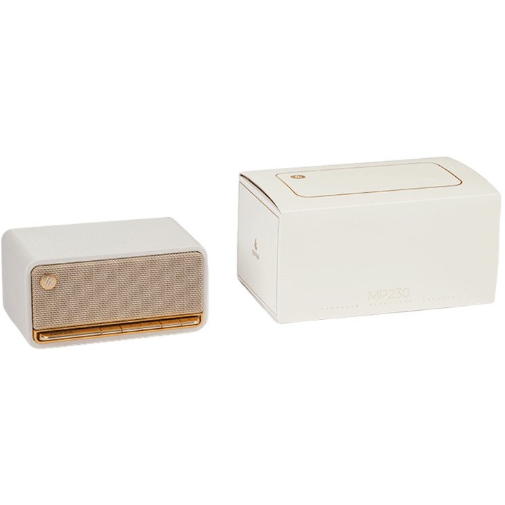 Altoparlantë Edifier MP230 2.0 Bluetooth Speaker Retro Design – Bardhë - Figura 4