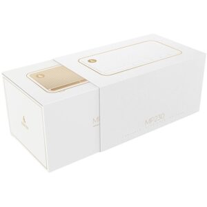Altoparlantë Edifier MP230 2.0 Bluetooth Speaker Retro Design – Bardhë