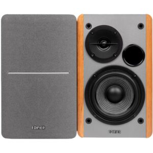 Altoparlantë Edifier Studio R1280T 2.0 Speaker System – Dru / Hiri