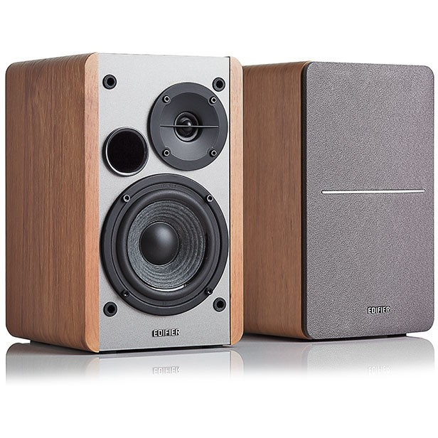 Altoparlantë Edifier Studio R1280T 2.0 Speaker System – Dru / Hiri - Figura 2