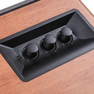 Altoparlantë Edifier Studio R1280T 2.0 Speaker System – Dru / Hiri