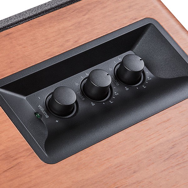 Altoparlantë Edifier Studio R1280T 2.0 Speaker System – Dru / Hiri - Figura 4
