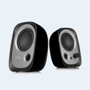 Altoparlantë Edifier R12U 2.0 Speaker System – Zezë