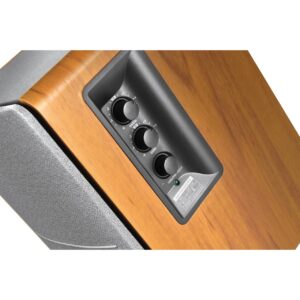 Altoparlantë Edifier Studio R1280DB 2.0 Bluetooth Speaker System – Dru / Zezë