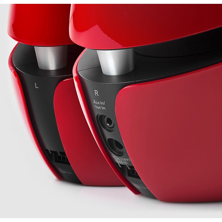 Altoparlantë Edifier Luna HD 2.0 Bluetooth Speaker System – Bardhë - Figura 2