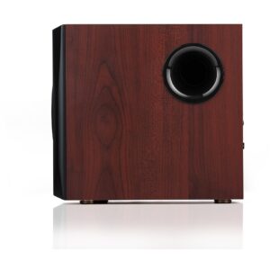 Altoparlantë Edifier S350DB 2.1 Bluetooth Speaker System – Dru / Zezë