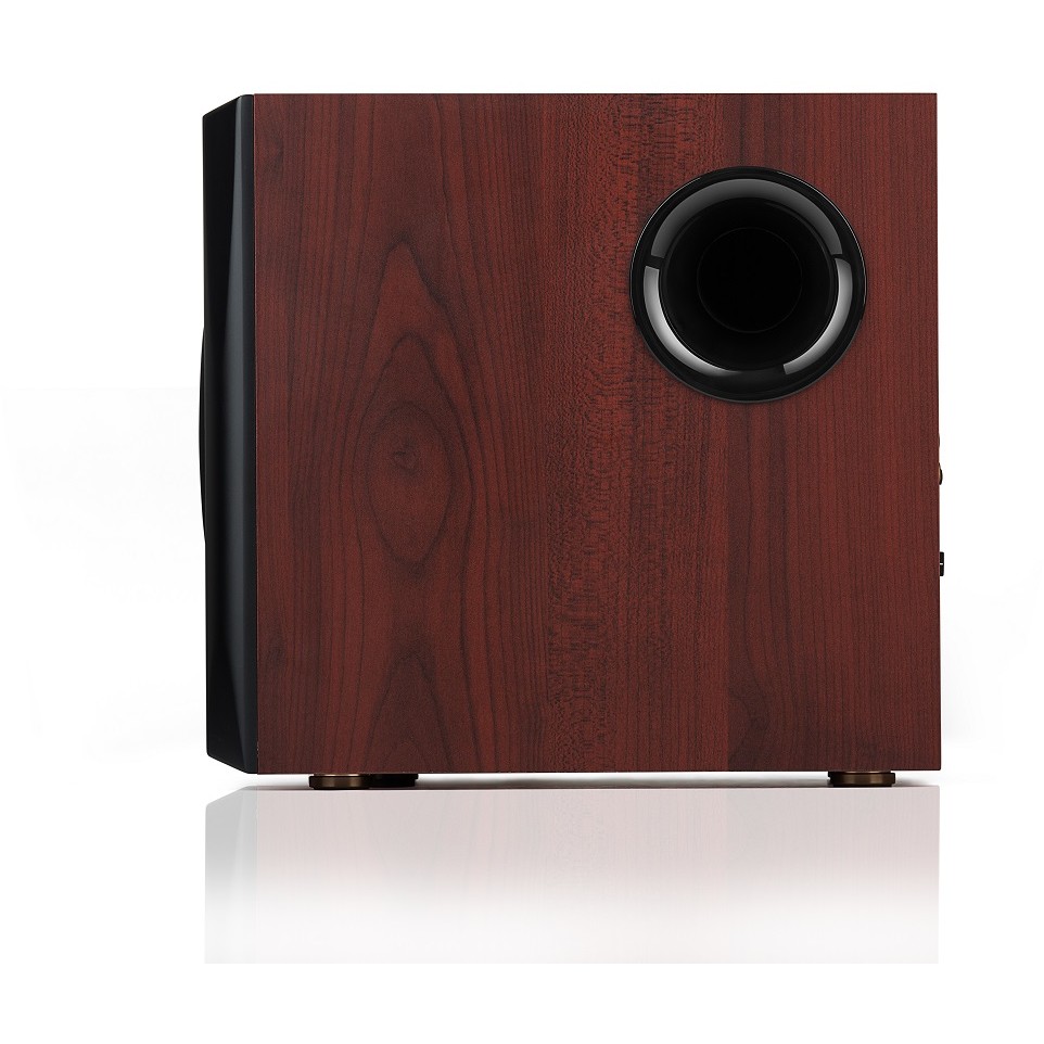 Altoparlantë Edifier S350DB 2.1 Bluetooth Speaker System – Dru / Zezë - Figura 3