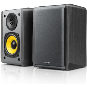 Altoparlantë Edifier R1010BT 2.0 Bluetooth Speaker System – Zezë