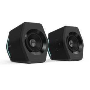 Altoparlantë Edifier G2000 2.0 Bluetooth Gaming Speaker RGB - Zezë