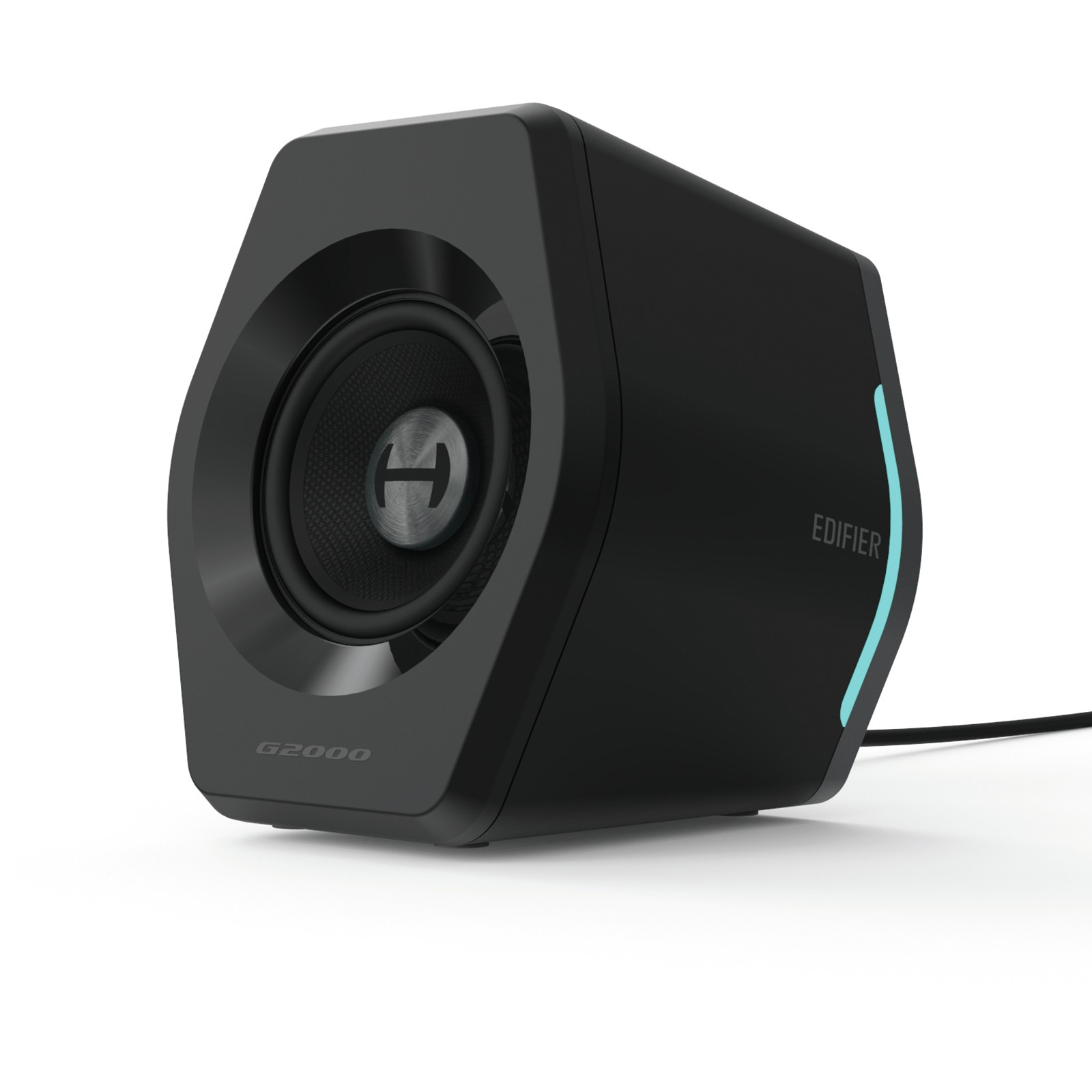 Altoparlantë Edifier G2000 2.0 Bluetooth Gaming Speaker RGB - Zezë - Figura 2