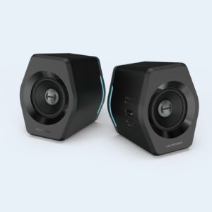 Altoparlantë Edifier G2000 2.0 Bluetooth Gaming Speaker RGB - Zezë