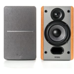 Altoparlantë Edifier P12 Passive Bookshelf Speaker Set – Dru / Hiri
