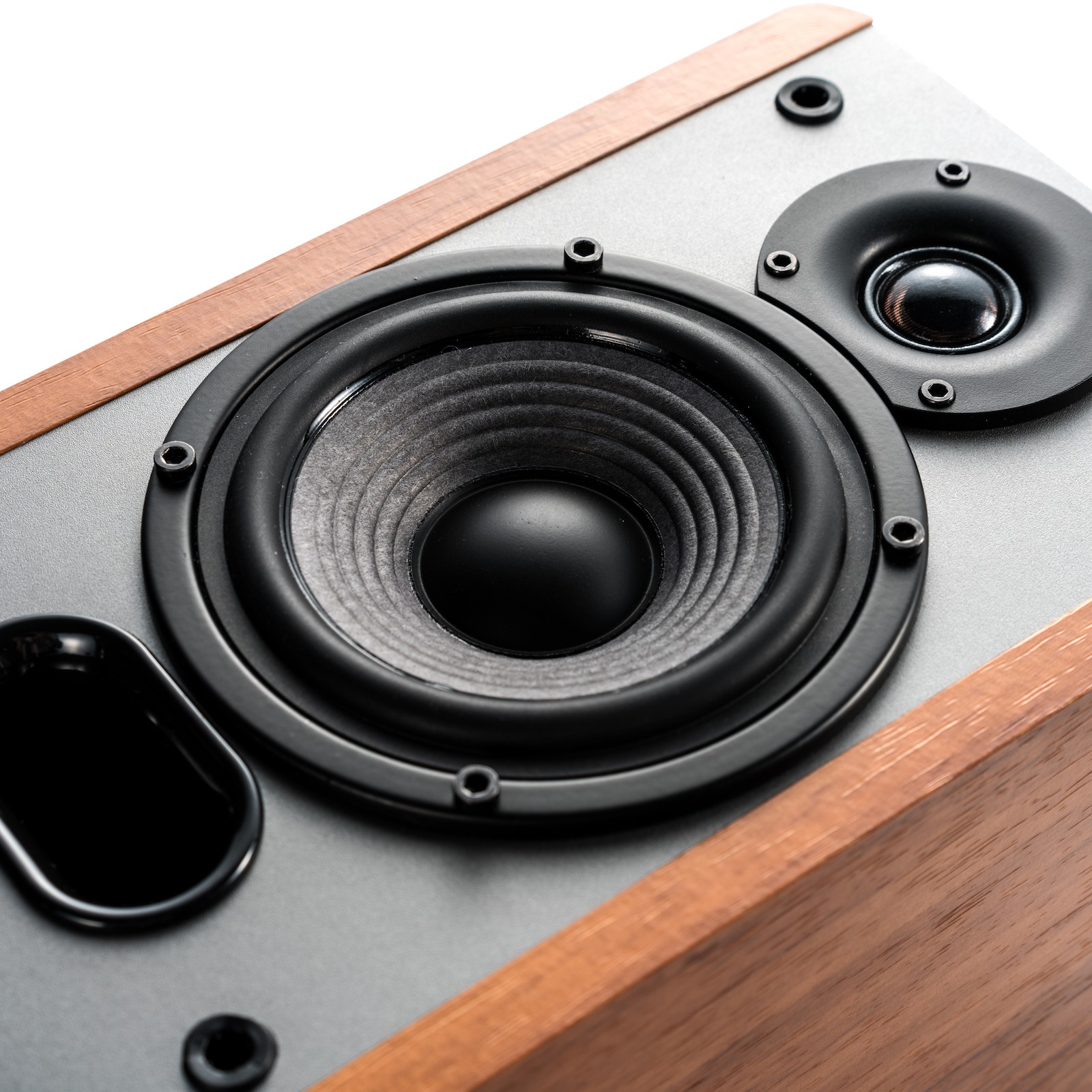 Altoparlantë Edifier P12 Passive Bookshelf Speaker Set – Dru / Hiri - Figura 5