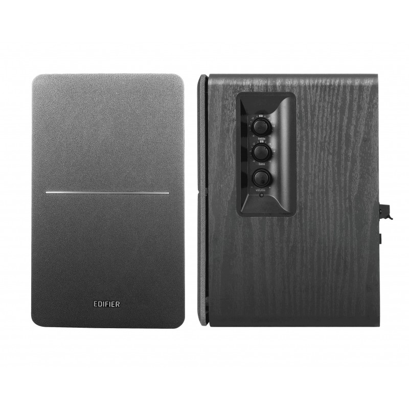 Altoparlantë Edifier Studio R1280T 2.0 Speaker System – Zezë - Figura 2