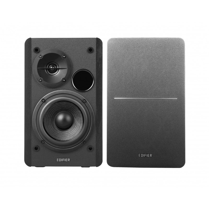 Altoparlantë Edifier Studio R1280T 2.0 Speaker System – Zezë - Figura 3