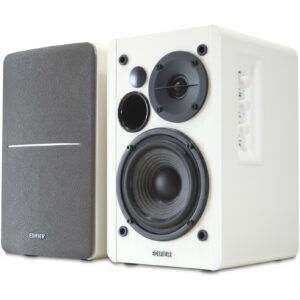 Altoparlantë Edifier Studio R1280T 2.0 Speaker System – Bardhë / Hiri